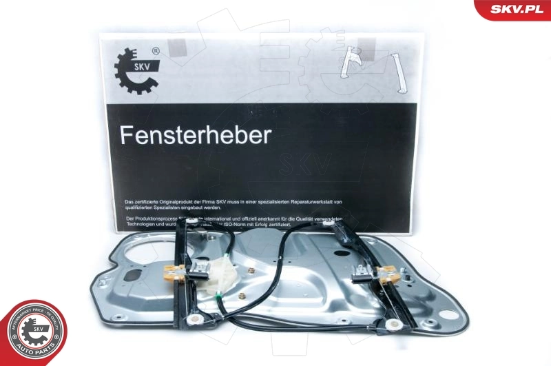 Window Regulator